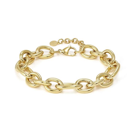 Bracciale Nomination Donna Ecclettica in Acciaio 134304/012 - 134304/012